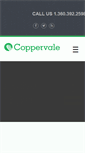 Mobile Screenshot of coppervale.org